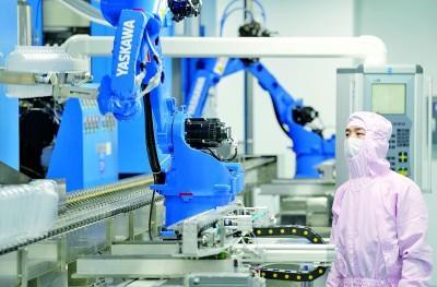 因地制宜發(fā)展新質(zhì)生產(chǎn)力 河北在信息科技領(lǐng)域育“新”提“智”興產(chǎn)業(yè)